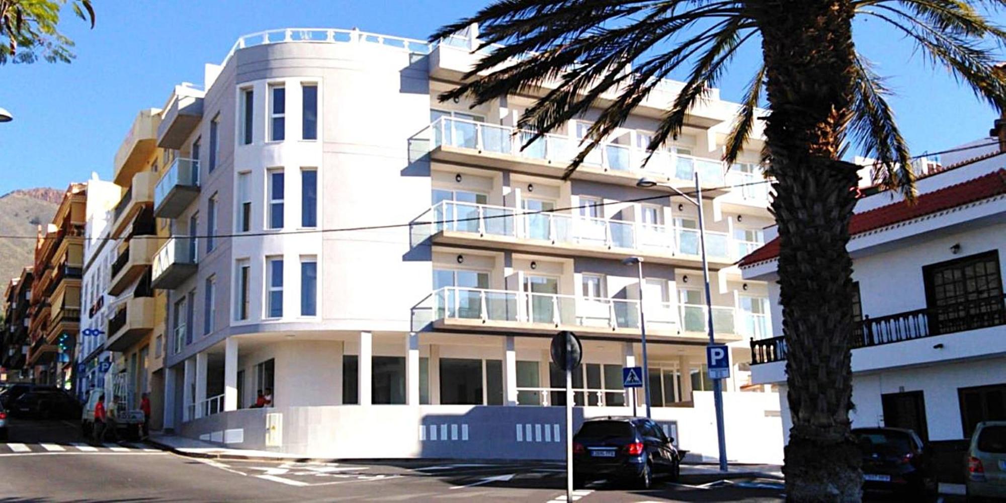 Relax in costa Adeje Apartment Exterior foto