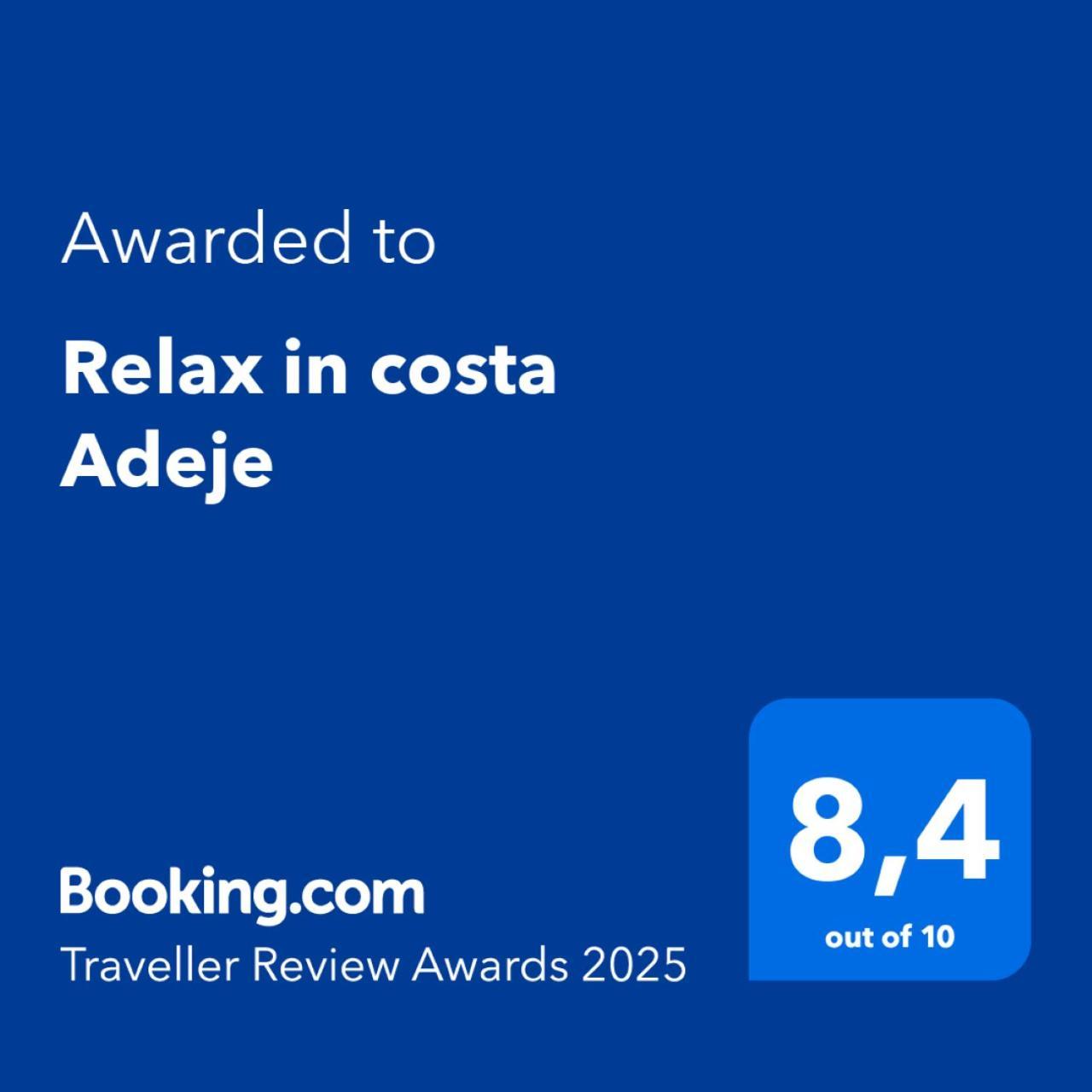 Relax in costa Adeje Apartment Exterior foto