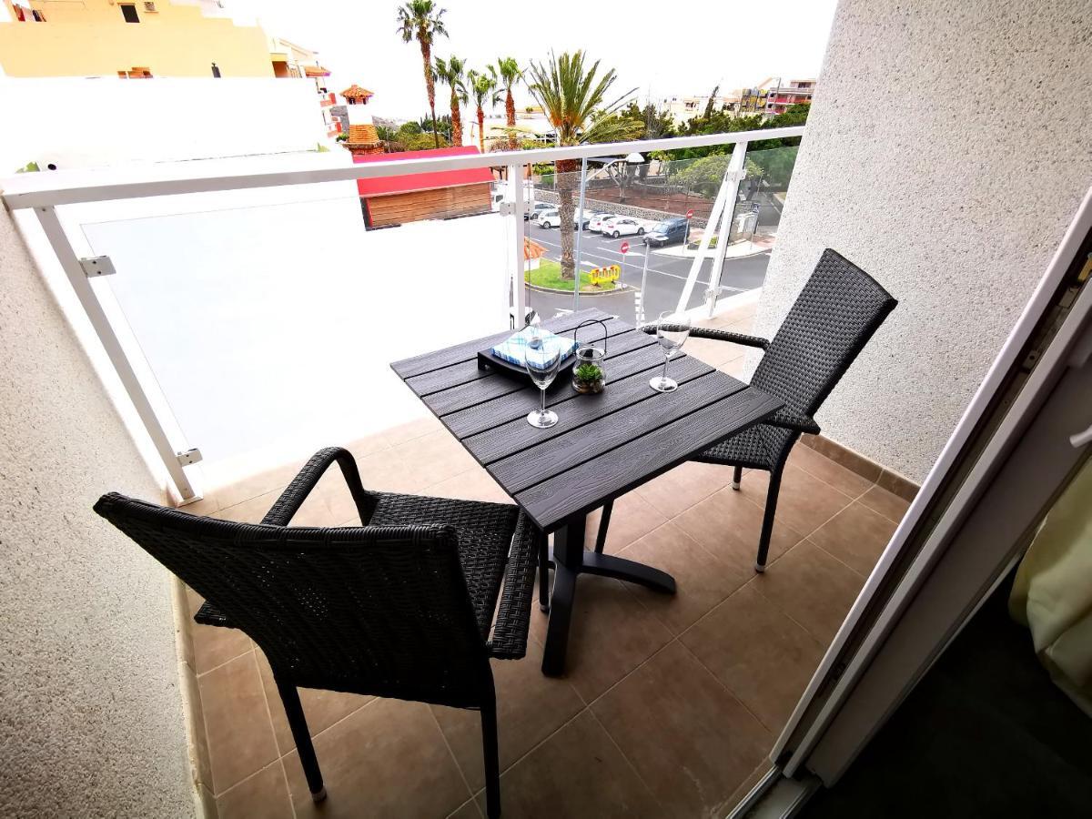 Relax in costa Adeje Apartment Exterior foto