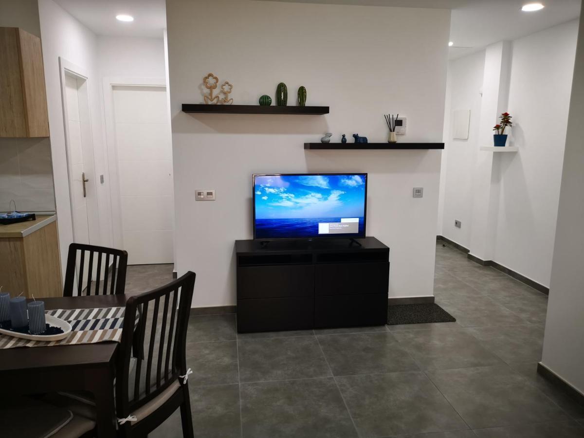 Relax in costa Adeje Apartment Exterior foto
