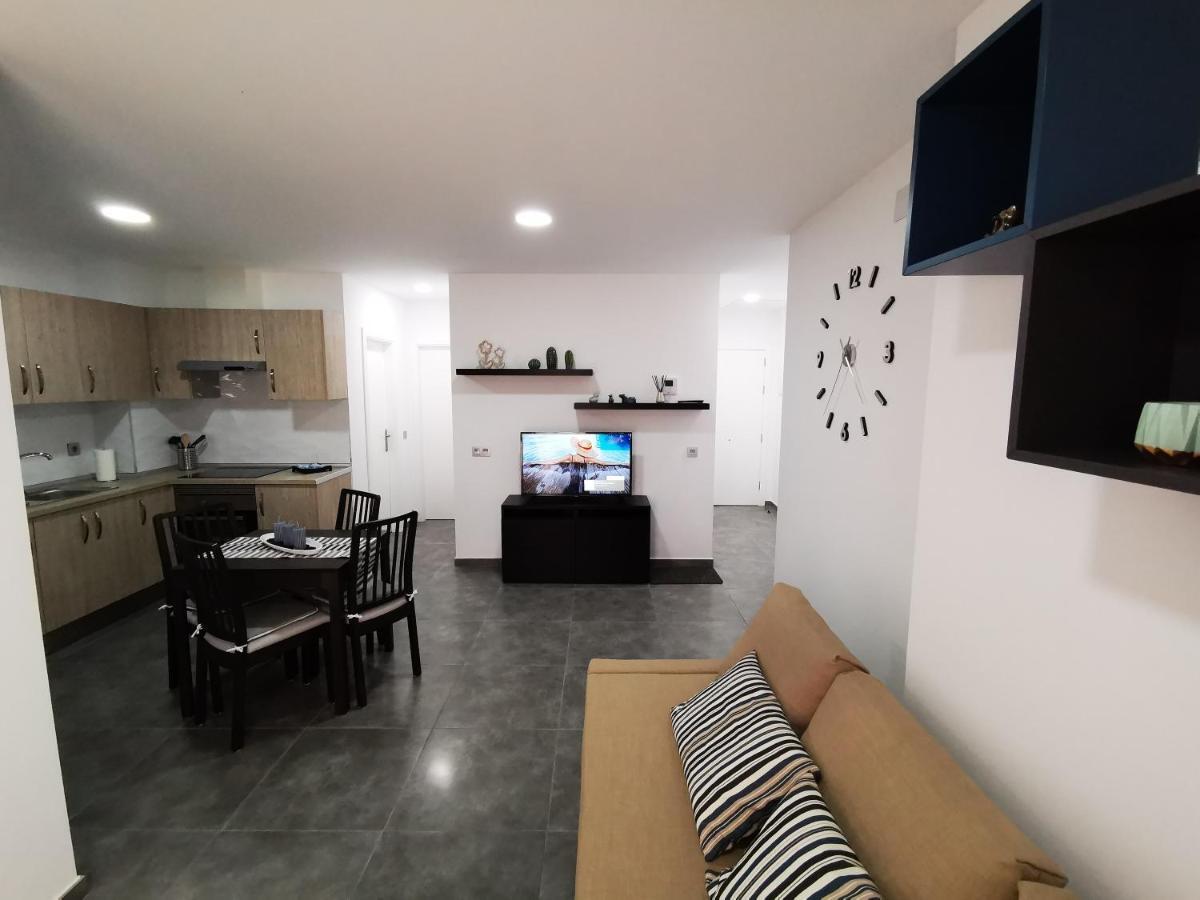 Relax in costa Adeje Apartment Exterior foto