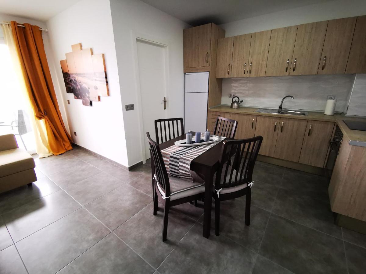 Relax in costa Adeje Apartment Exterior foto
