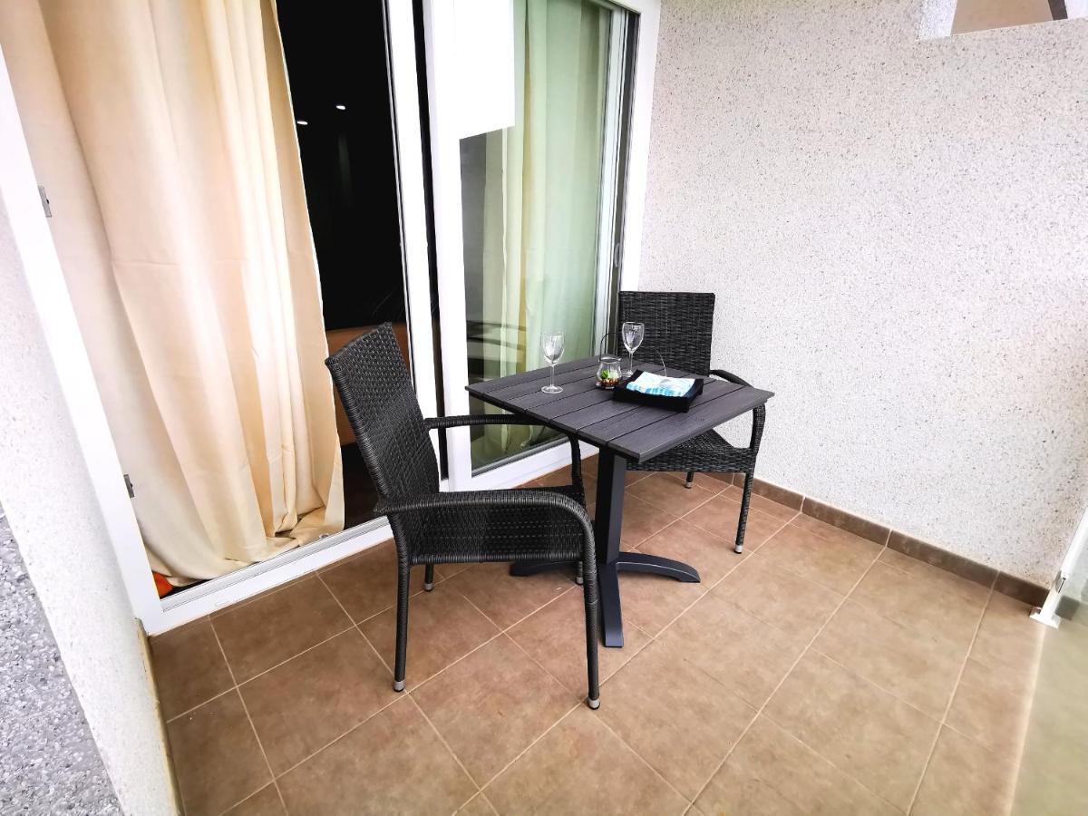 Relax in costa Adeje Apartment Exterior foto