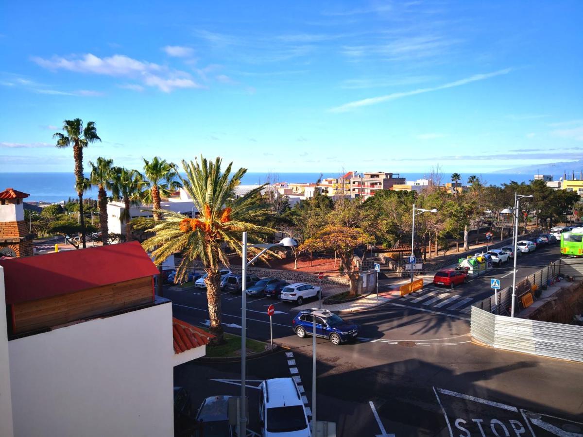 Relax in costa Adeje Apartment Exterior foto
