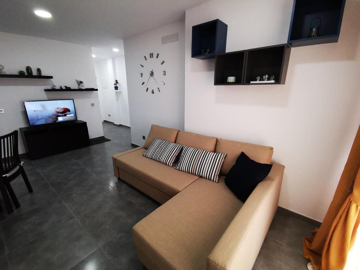 Relax in costa Adeje Apartment Exterior foto